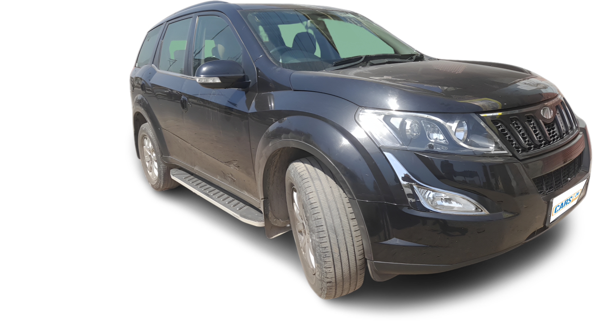 2018 Mahindra XUV500 - SUV - Diesel - Automatic - ₹7.58 lakh